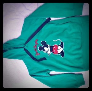 Green Hoody